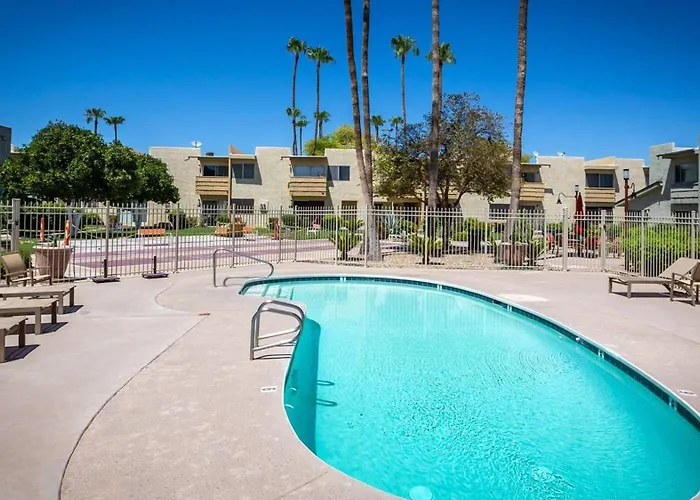 Ferienhaus Updated In A Old Town Location Scottsdale
