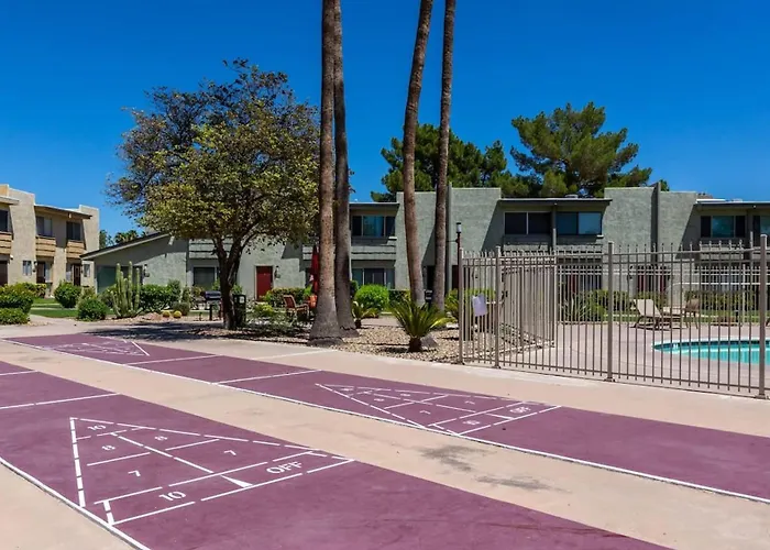 Updated In A Old Town Location * Scottsdale