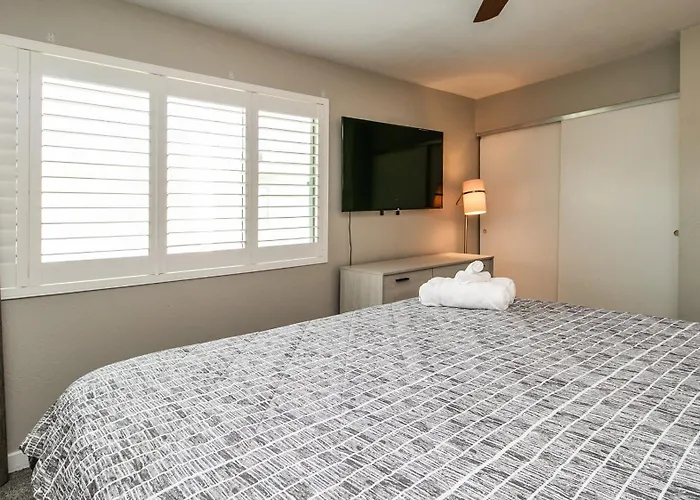 Ferienhaus Updated In A Old Town Location Scottsdale