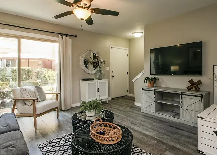 Ferienhaus Updated In A Old Town Location Scottsdale