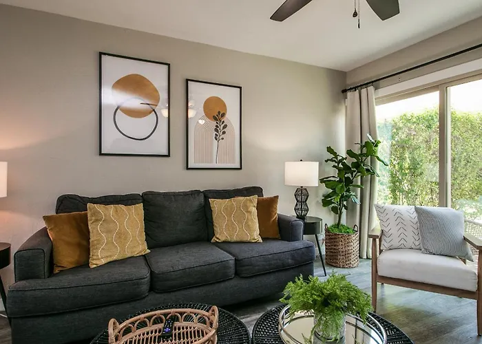 Ferienhaus Updated In A Old Town Location Scottsdale