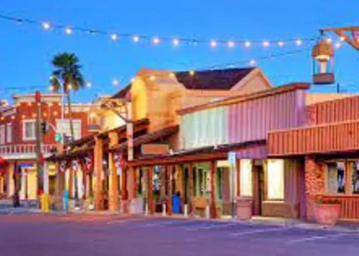 Updated In A Old Town Location *